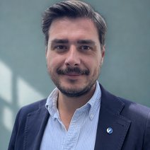 Portraitfoto des Vorsitzenden