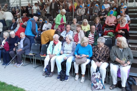 Naturbühne Pottenstein - Im weißen Rössl_4 Naturbühne Pottenstein - Im weißen Rössl_4