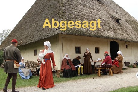 Mittelaltertag im fr&auml;nkischen Freilandmuseum Bad Windsheim