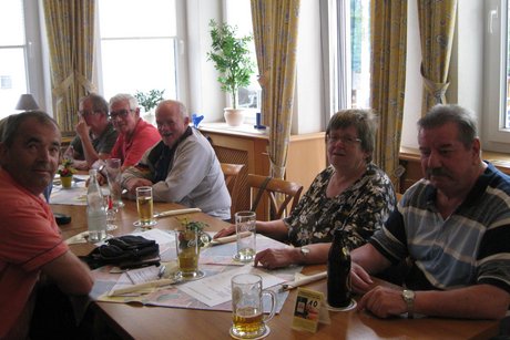 Jahreshauptversammlung 2022