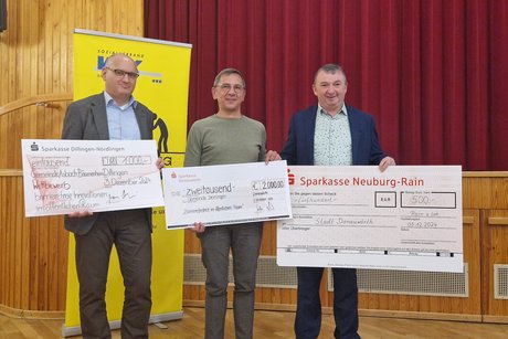 1. Platz für Gemeinde Deiningen