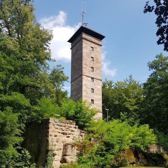 Vestnerturm Zirndorf VdK Zirndorf