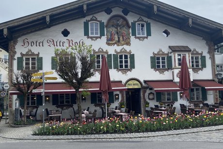 Muttertagsausflug