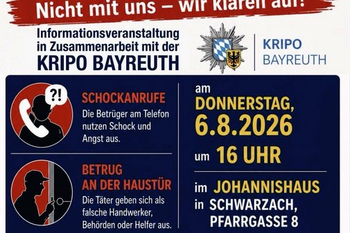 Titelbild Flyer