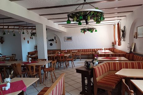 Häckerstube Düll Häckerstube