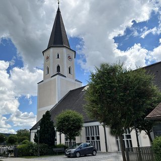 Berngau Kirche St. Peter und Paul