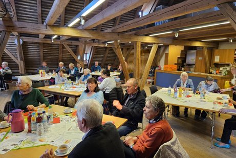 Jahreshauptversammlung JHV