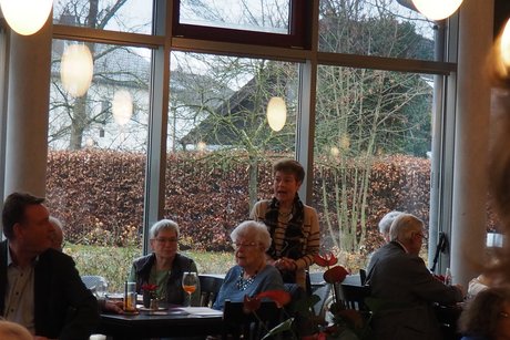 Weihnachtsfeier VdK Gr&ouml;benzell 2025