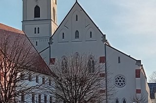 Kirche Sankt - Agatha
