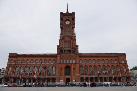 Fahrt nach Berlin Fahrt nach Berlin