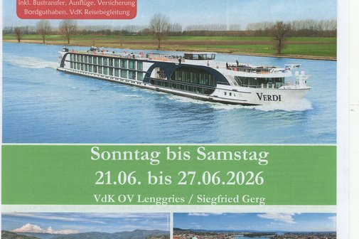 Donauouvert&uuml;re
