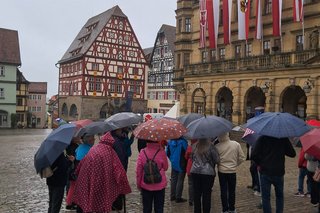 Ausflug Rothenburg