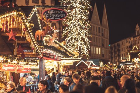 Weihnachtsmarkt