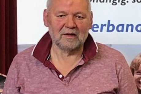 Ehrenamt f&uuml;r Werner Schafnitzel
