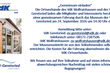 Museum der Stadt Geretsried