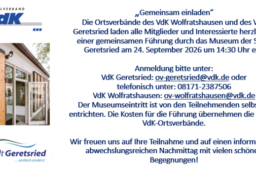 Museum der Stadt Geretsried