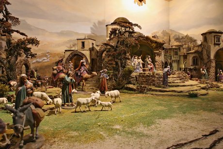 Wundervoll gestaltete Landschaften