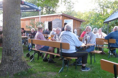 Biergarten