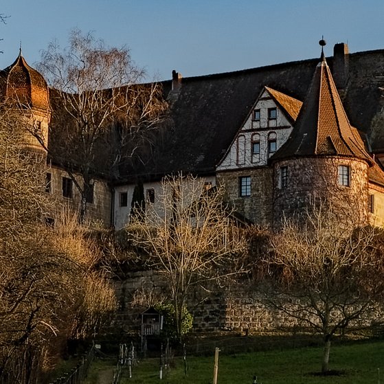 Schloss Wiesenthau
