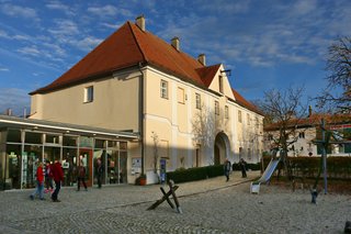 Jahreshauptversammlung: Klosterhof Roggenburg