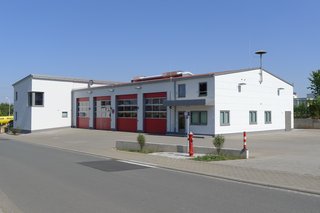 Feuerwehrhaus Hörstein