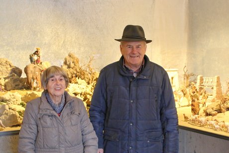 Vielen Dank f&uuml;r diese tolle Krippenschau