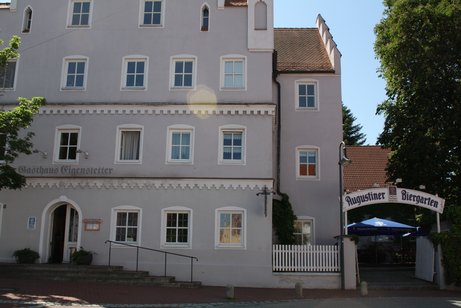 Gastst&auml;tte Eigenstetter