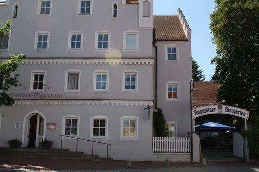 Gastst&auml;tte Eigenstetter