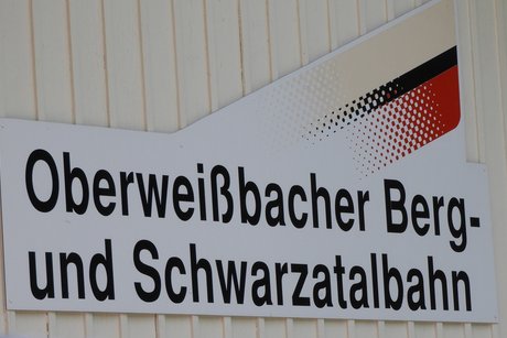 Oberweißbacher Berg- und Schwarzatalbahn Oberweißbacher Berg- und Schwarzatalbahn