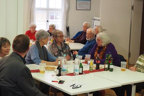 VdK Gr&ouml;benzell Jahreshauptversamlung 2025