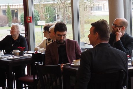 Weihnachtsfeier VdK Gr&ouml;benzell 2025