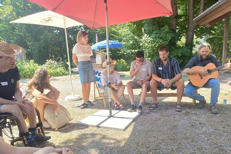 Keller Steff Sommerfest "Gemeinsam aktiv, gemeinsam verbunden" 2026