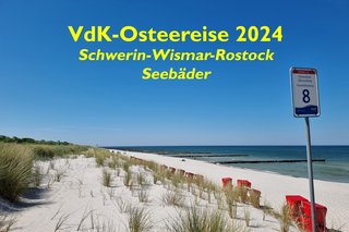 Der weitläufige Strand bei Ahrenshoop