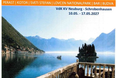 Bucht von Kotor
