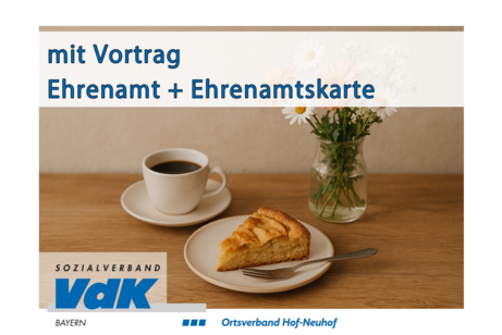 Vortrag Ehrenamt