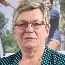 Abgebildet ist die Revisorin Hannelore Thenn