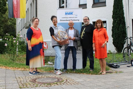 v.l.n.Rachl, Schweiger, Zeuner, Sailer, Thaiss, Dirnberger, Huber, Kollmannsberge