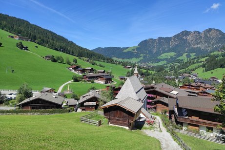 Ausflug ins Zillertal