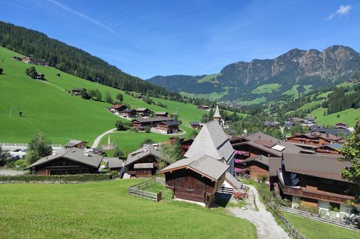 Ausflug ins Zillertal