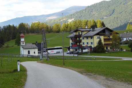 Hotel Hummlerhof mit Hofkapelle
