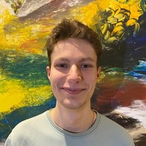 Eric Jacob, Schriftführer & Kassierer