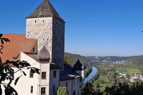 Burg Prunn Ausflug