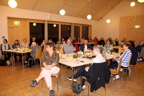 Bild von der VdK-Jahreshauptversammlung 2025