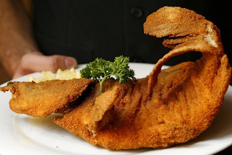 Fränkischer Karpfen