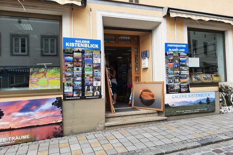 Galerie Kistenblick