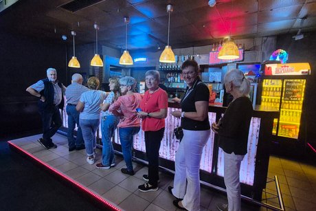 VdK-Discoparty im &bdquo;Revolution&ldquo;