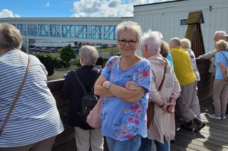 Impressionen der Busreise an die Ostsee