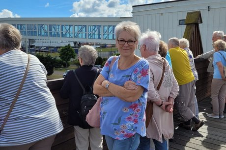 Impressionen der Busreise an die Ostsee
