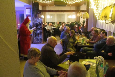 Vorweihnachtsfeier 26.11.2024