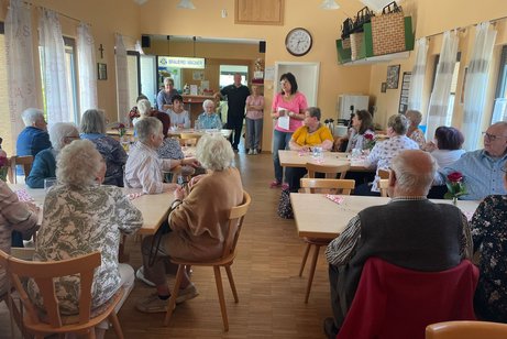 Jahreshauptversammlung bei OV Gaustadt